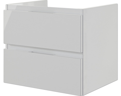 Waschbeckenunterschrank mit zwei Schubladen