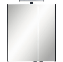 Spiegelschrank Pelipal Quickset 395 60 x 20 x 70 cm eiche riviera