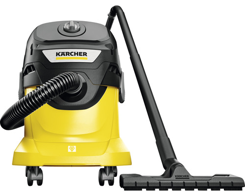 Aspirateur multifonction Kärcher pour nettoyage humide et sec