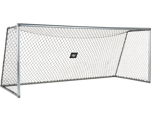 Fussballtor mit Netz