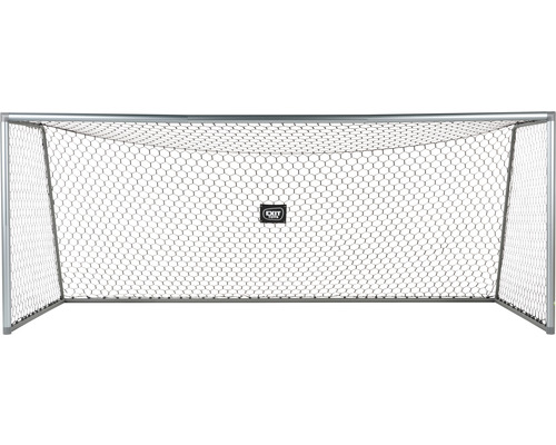 Fussballtor mit Netz