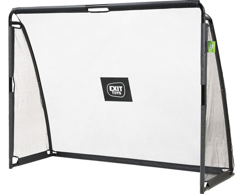 Fußballtor EXIT Coppa 220x170x80 cm schwarz Fußballtor EXIT Coppa 220x170x80 cm schwarz