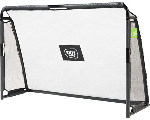 Fussballtor mit Netz