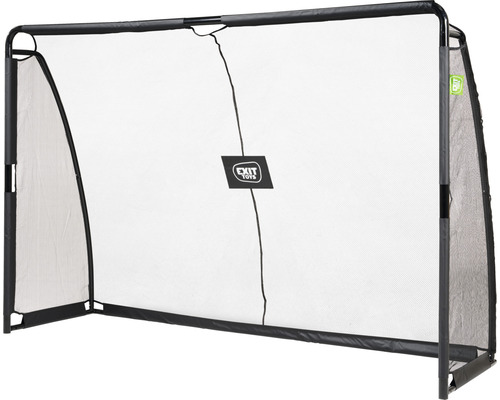 Fussballtor mit Netz