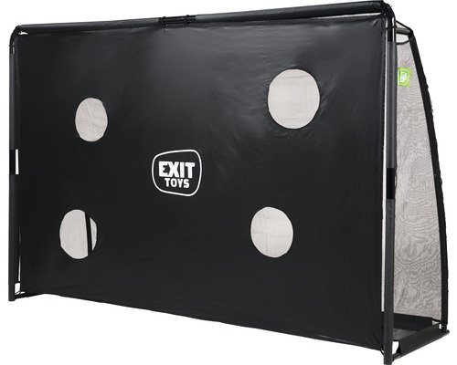 Cage de football EXIT Finta 300x200x90 cm noir Cage de football EXIT Finta 300x200x90 cm noir