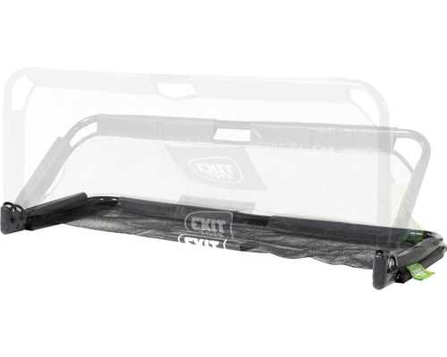 EXIT Toys Fussballtor in auseinandergebautem Zustand