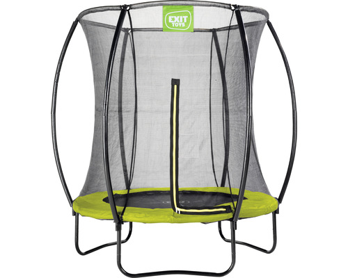 Trampoline avec filet de sécurité