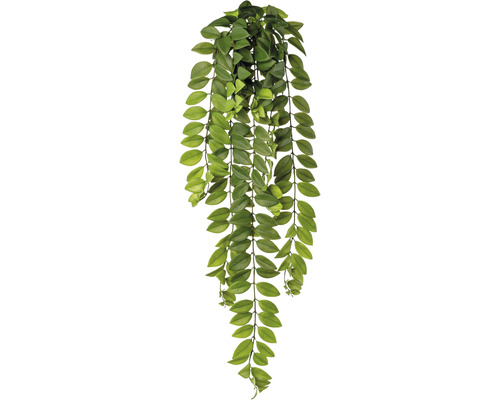 Plante artificielle vrille de Columnea hauteur : 85 cm vert