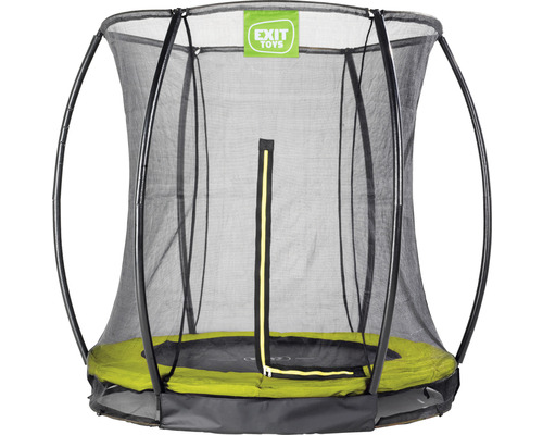 Trampoline avec filet de sécurité