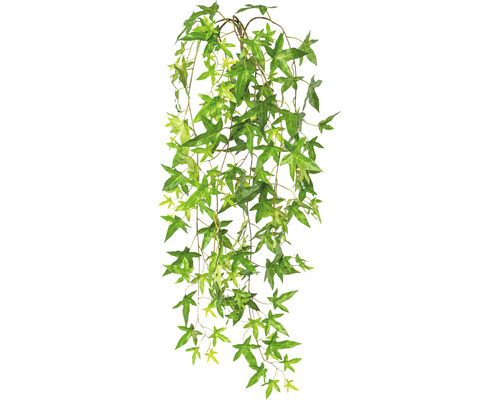 Plante artificielle Hedera helix Digitata hauteur : 108 cm vert