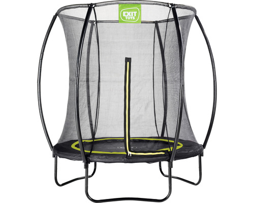 Trampoline avec filet de sécurité pour l''extérieur