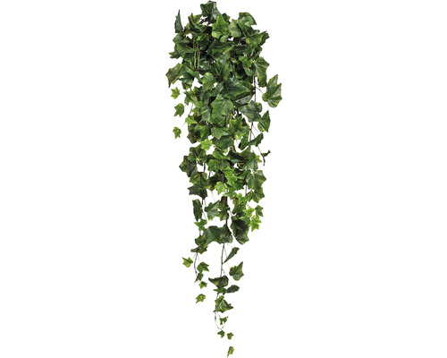 Plante artificielle lierre anglais retombant hauteur : 85 cm vert