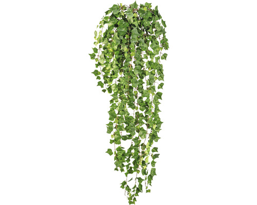 Plante artificielle lierre anglais retombant hauteur : 115 cm vert