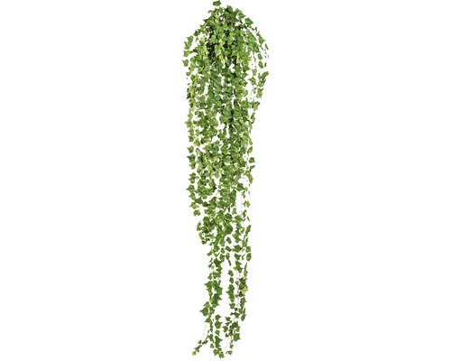 Plante artificielle lierre retombant hauteur : 180 cm vert