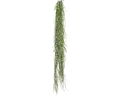 Plante artificielle saule retombant hauteur : 160 cm vert
