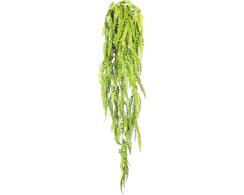 Plante artificielle Adiantum retombant hauteur : 105 cm vert