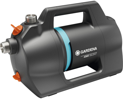 Gartenpumpe GARDENA 4300 Silent