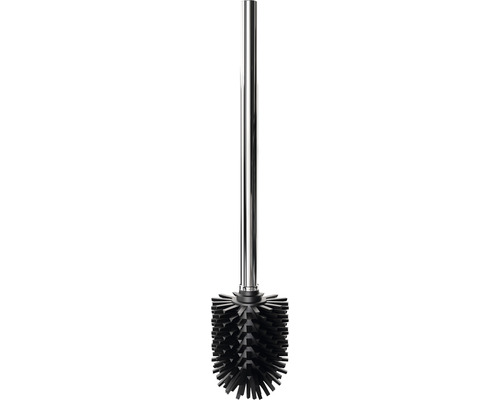 Brosse WC Wenko silicone noir 24109100 - HORNBACH Luxembourg