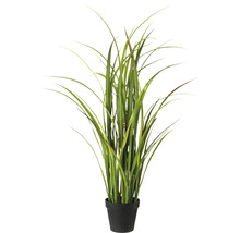 Plante artificielle en pot