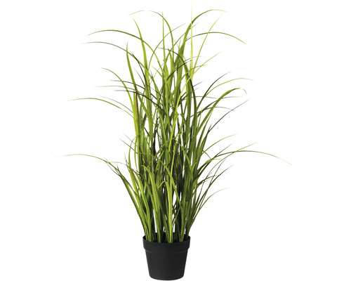 Plante artificielle herbe de prairie hauteur : 97 cm vert