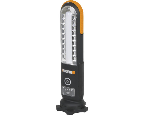 Lampe à batterie de Worx