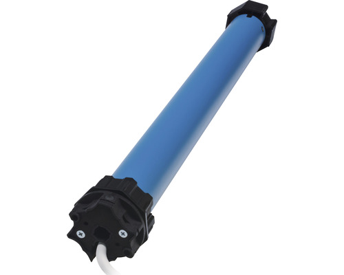 Moteur tubulaire Rademacher RolloTube C-line CLIM 10/16PZ type d'arbre 60 mm Moteur de volet roulant pour volets roulants