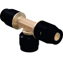 Adaptateur Geberit avec logo Geberit