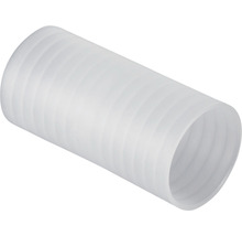 Tuyau de ventilation flexible en plastique