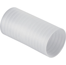 Tuyau ondulé flexible en plastique