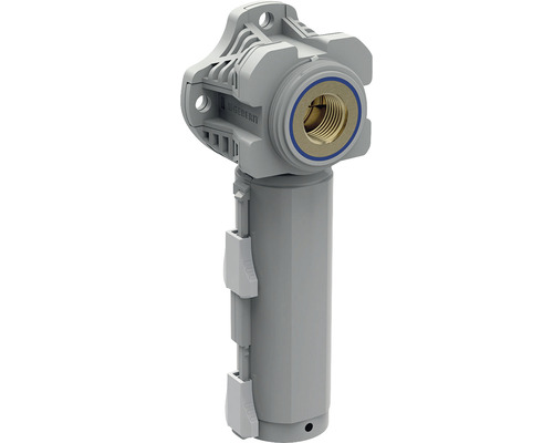 Prise de raccordement à 90° GEBERIT PushFit 1/2 pouce FI x 25 mm 650.487.00.3 Coude de raccordement d''appareil Geberit avec raccord d''appareil