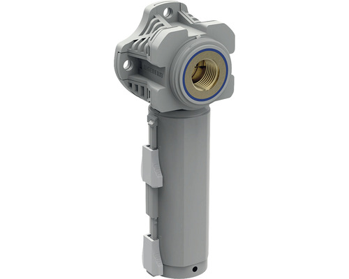 Prise de raccordement à 90° GEBERIT PushFit 1/2 pouce FI x 20 mm 651.481.00.3 Robinet d''arrêt d''équerre Geberit pour raccordement d''appareil