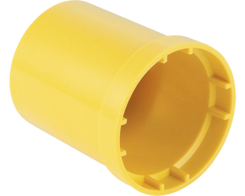 Protection de chantier pour prise de raccordement GEBERIT PushFit 1/2 pouce 650.928.00.1