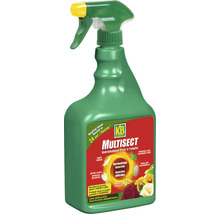 Insektenspray KB Multisect gebrauchsfertig 
 750ml