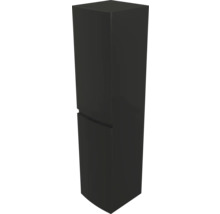Armoire haute Baden Haus Vague couleur de façade graphite mat mat 40 x 170 x 40 cm 55140