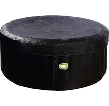 Jacuzzi rond gonflable avec couverture