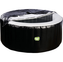 Jacuzzi gonflable avec couverture