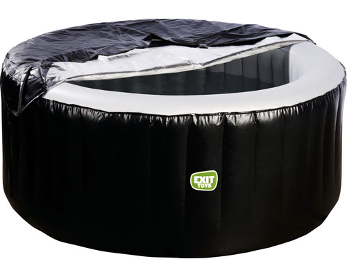 Jacuzzi gonflable avec couverture