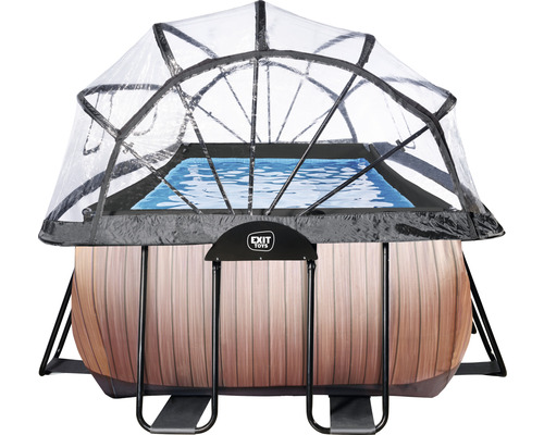 Piscine avec dôme de Exit Toys