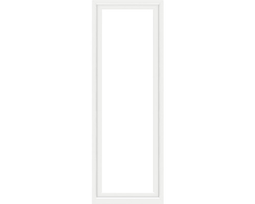 Weißer Fensterrahmen
