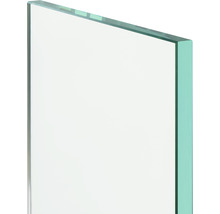 Panneau de verre clair