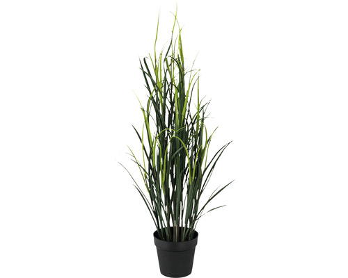Plante artificielle herbe hauteur : 120 cm vert