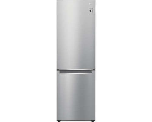 Ensemble réfrigérateur/congélateur LG GBB61PZGCN1 lxhxp 59,5 x 186 x 67,5 cm