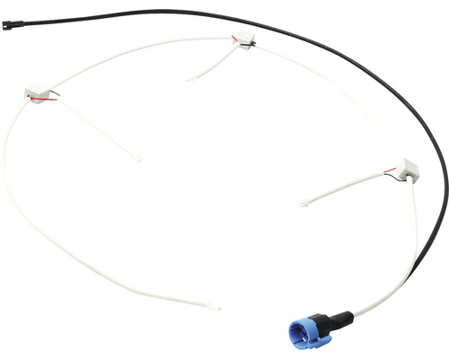 Kit d''installation LED avec câbles et connecteurs