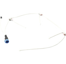 Câble de connexion électrique avec fiches et boîtes de raccordement