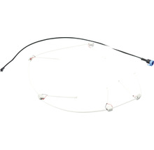 Tuyau lumineux LED avec câble de connexion