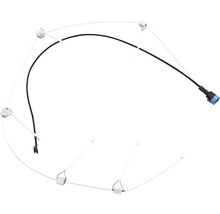 Bandeau LED avec câble de connexion