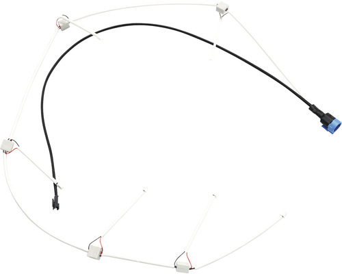 Bandeau LED avec câble de connexion