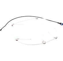 Système d''éclairage LED avec câble et connecteur