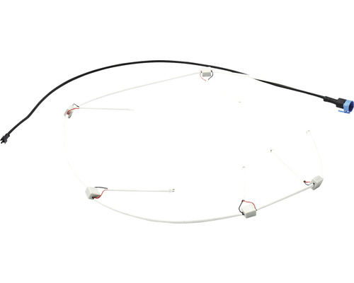 Système d''éclairage LED avec câble et connecteur