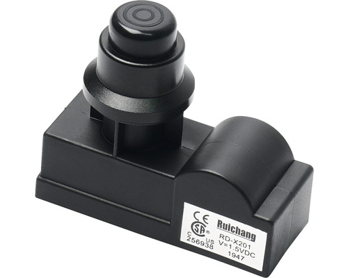 Allumeur pour barbecues avec allumage par bouton-poussoir